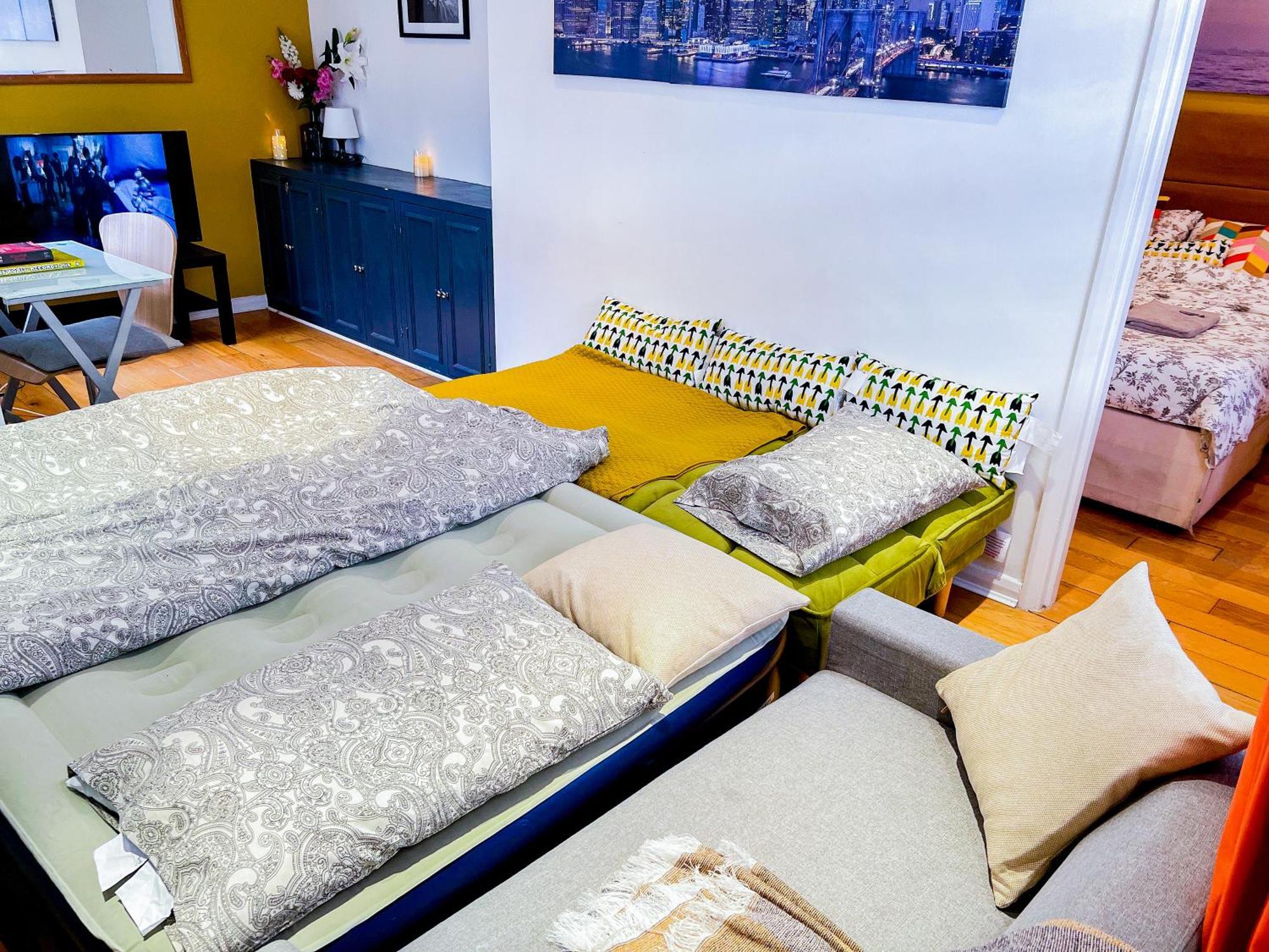 London Central Apartment Екстер'єр фото