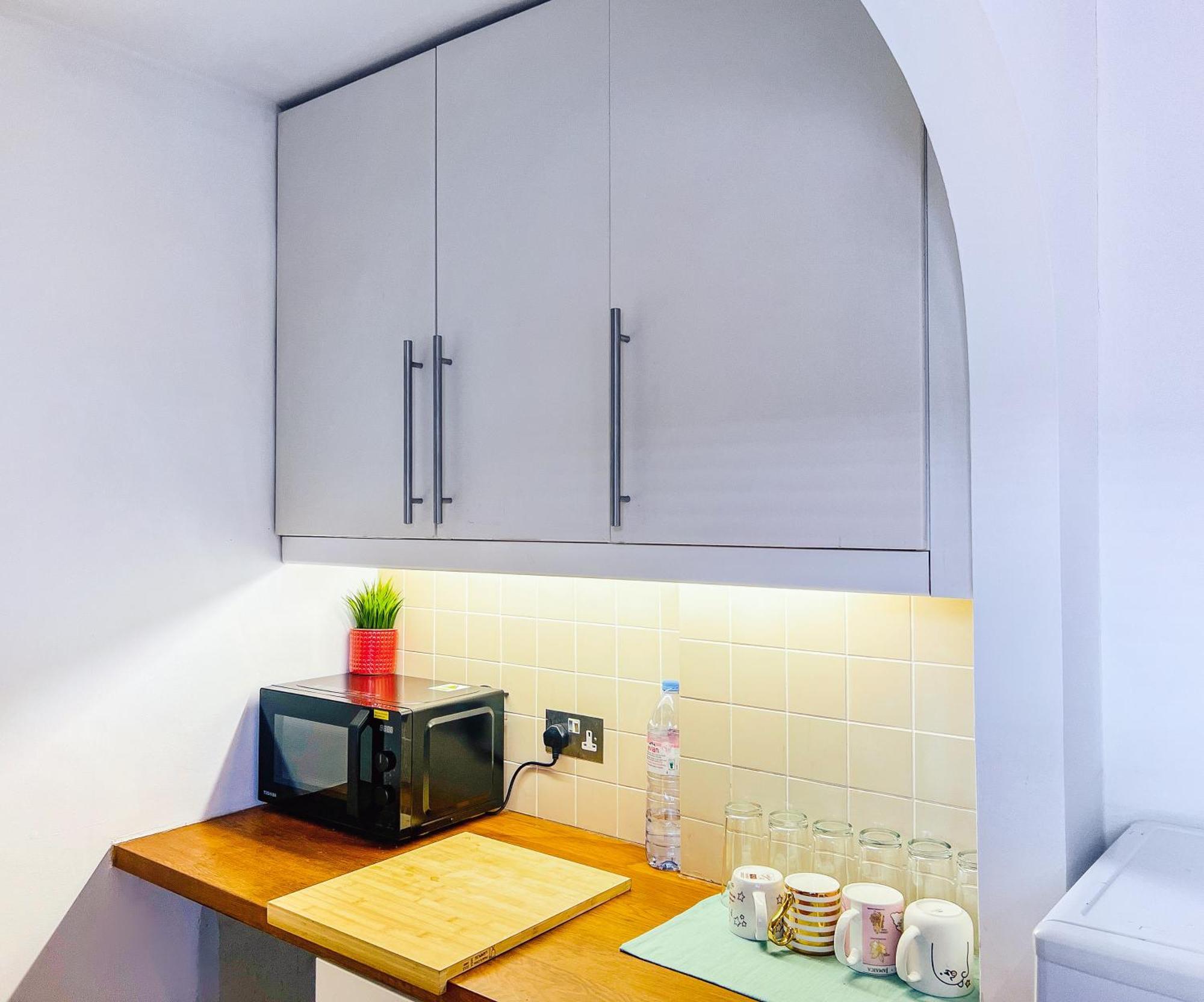 London Central Apartment Екстер'єр фото