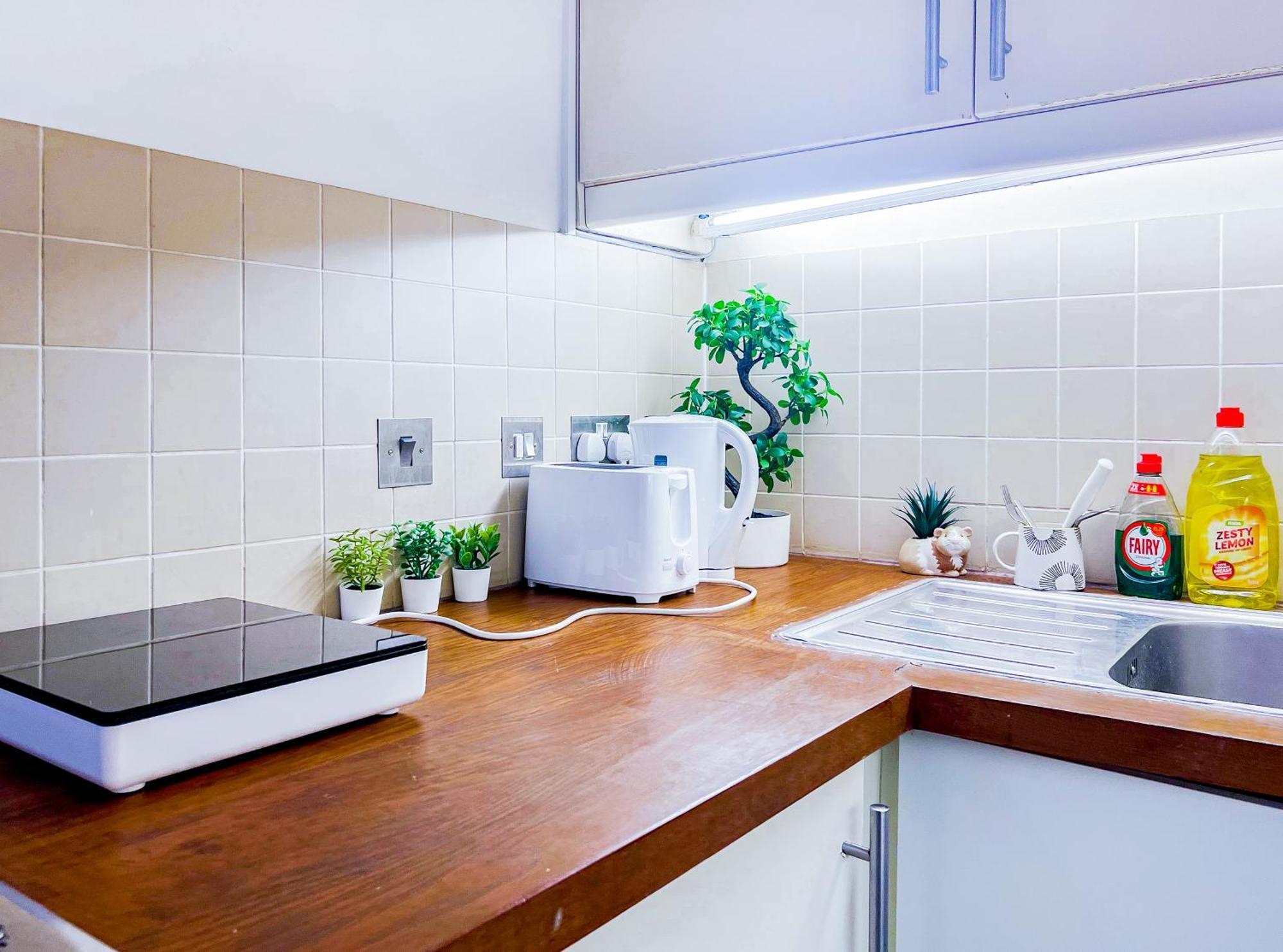 London Central Apartment Екстер'єр фото